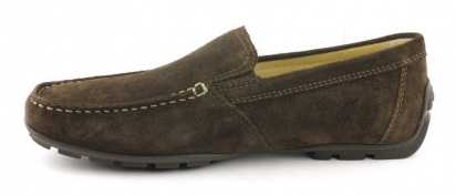 Мокасини Geox модель U1144V-00022-C6009 — фото 8 - INTERTOP