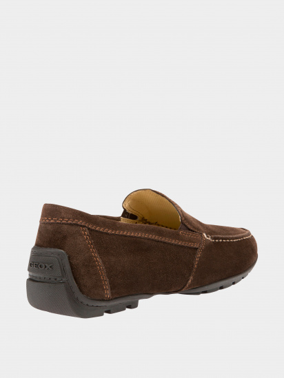 Мокасини Geox модель U1144V-00022-C6009 — фото 9 - INTERTOP