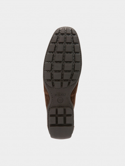 Мокасини Geox модель U1144V-00022-C6009 — фото 11 - INTERTOP