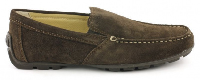 Мокасини Geox модель U1144V-00022-C6009 — фото - INTERTOP