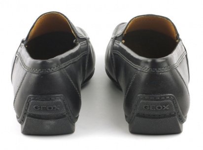 Мокасини Geox модель U1144V-00039-C9999 — фото 3 - INTERTOP