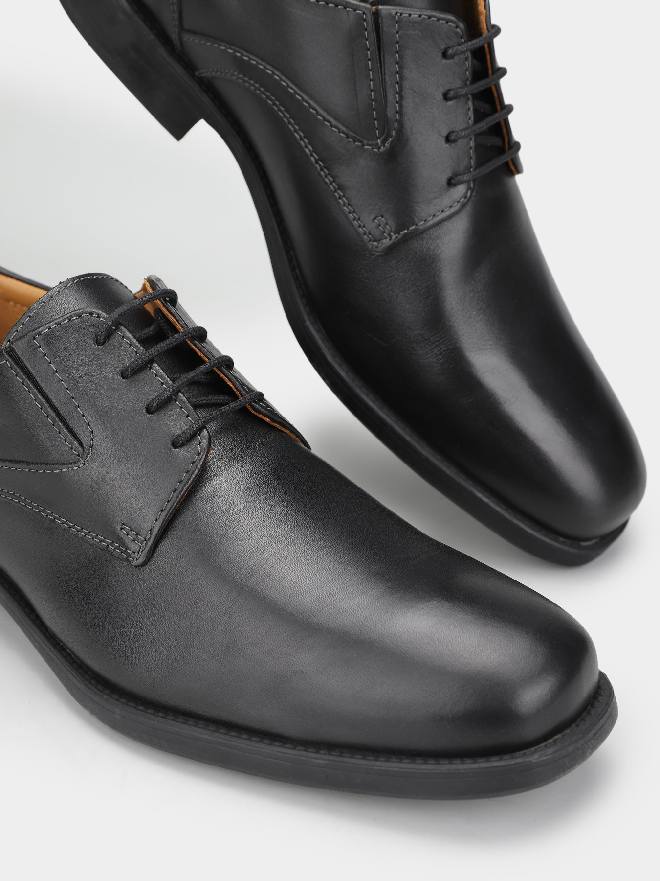 Туфли Geox Federico модель U2257V-00043-C9999 Фото