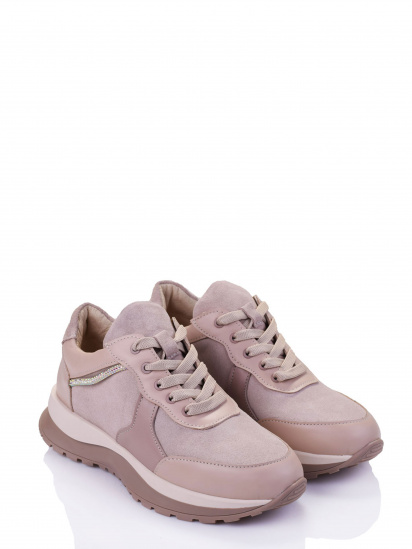 Кросівки Derisan модель 185beige — фото - INTERTOP