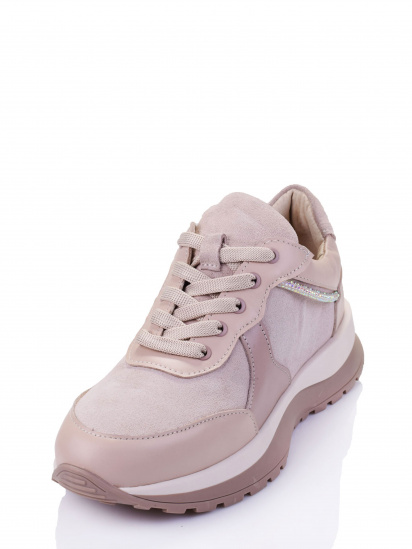 Кросівки Derisan модель 185beige — фото 3 - INTERTOP