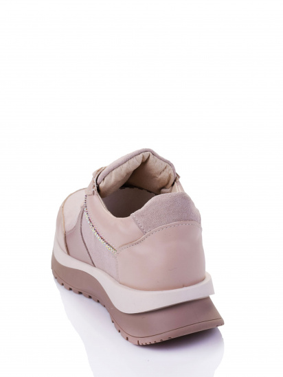 Кросівки Derisan модель 185beige — фото 4 - INTERTOP