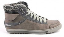 Ботинки со шнуровкой Skechers модель 47971 GRY Фото