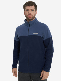 Синій - Кофта Columbia Basin Trail™ III Full Zip