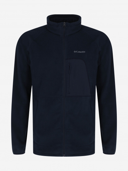 Кофта Columbia Rapid Expedition™ Full Zip Fleece модель 1909073CLB-464 — фото 6 - INTERTOP