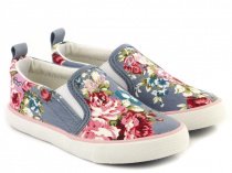 Сліпони Primigi модель 7308300 Сліпони Primigi модель 7308300 Фото