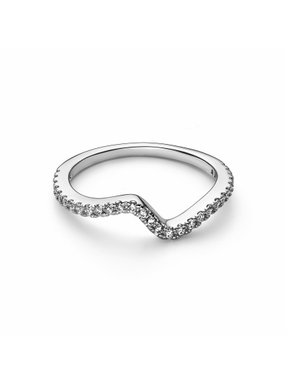 Каблучка PANDORA модель 192539C01 — фото - INTERTOP