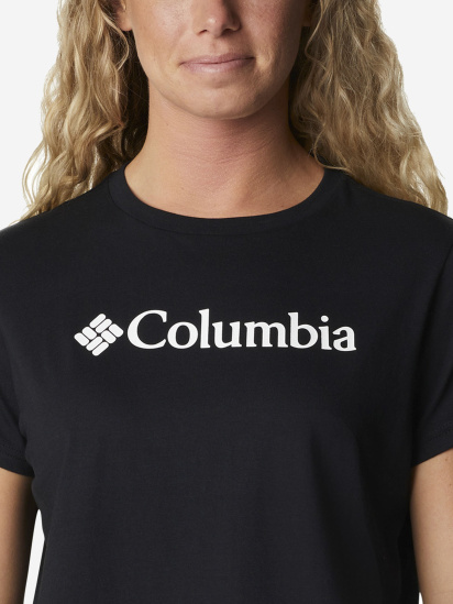 Футболка Columbia North Cascades Cropped Tee модель 1930053CLB-011 — фото 5 - INTERTOP