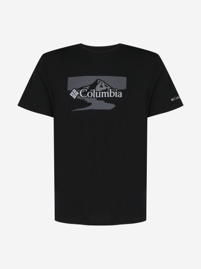 Футболка Columbia Path Lake™ Graphic Tee II модель 1934811CLB-015 — фото 4 - INTERTOP