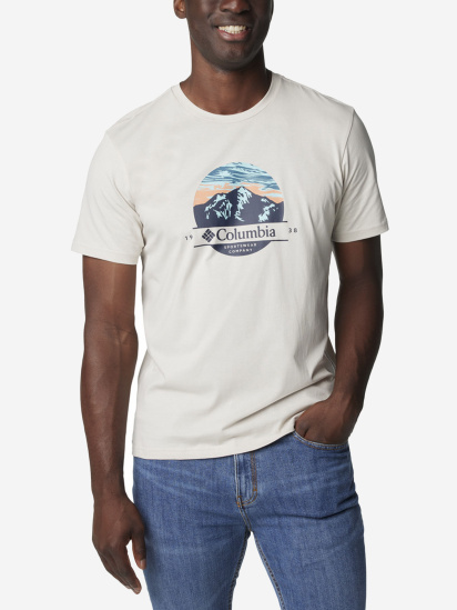 Футболка Columbia Path Lake™ Graphic Tee II модель 1934811CLB-279 — фото 4 - INTERTOP