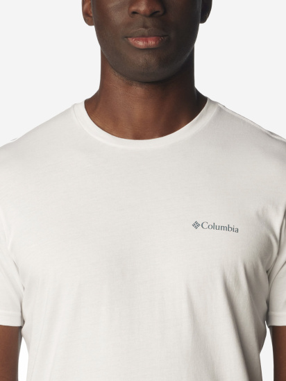 Футболка Columbia Rapid Ridge™ Back Graphic Tee II модель 1934821CLB-115 — фото 4 - INTERTOP