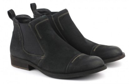 Черевики casual ECCO модель 631024(02001) — фото 5 - INTERTOP
