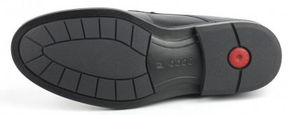 Черевики зі шнурівкою ECCO модель 631054(11001) — фото 6 - INTERTOP