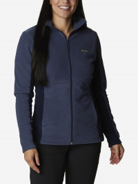 Синій - Кофта Columbia Basin Trail™ III Full Zip