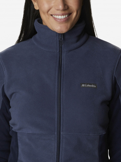 Кофта Columbia Basin Trail™ III Full Zip модель 1938041CLB-466 — фото 6 - INTERTOP