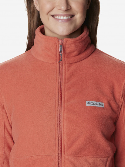 Кофта Columbia Basin Trail™ III Full Zip модель 1938041CLB-852 — фото 6 - INTERTOP