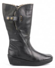 Сапоги и ботфорты RIEKER модель Z6172(00) Фото