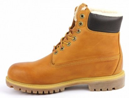 Черевики casual Timberland модель 6065R — фото 4 - INTERTOP