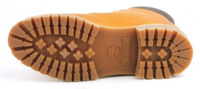 Черевики casual Timberland модель 6065R — фото 5 - INTERTOP