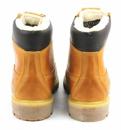 Черевики casual Timberland модель 6065R — фото 6 - INTERTOP