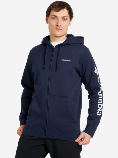 Кофта Columbia Beaumount™ Full Zip Hoodie модель 1957891CLB-464 — фото - INTERTOP