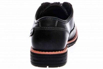 Напівчеревики зі шнуровкою Clarks модель 2035-1944 — фото 3 - INTERTOP