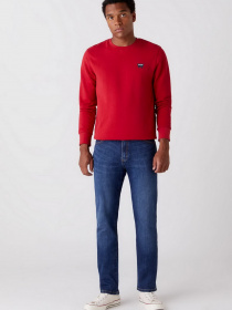 Прямі джинси Wrangler Arizona Stretch модель W12O3339E_32 Фото