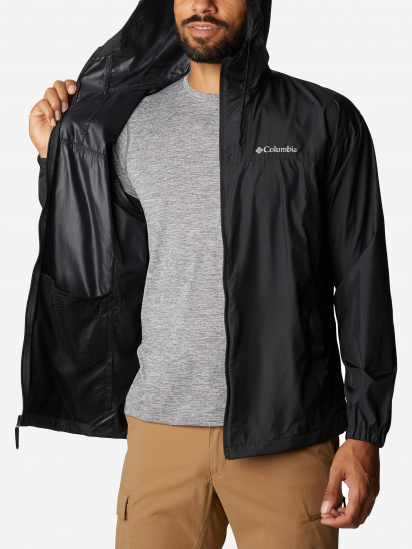 Вітровка Columbia Flash Challenger™ Windbreaker модель 1988731CLB-010 — фото - INTERTOP