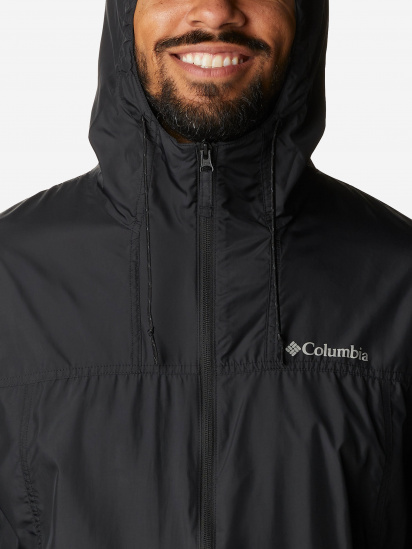 Вітровка Columbia Flash Challenger™ Windbreaker модель 1988731CLB-010 — фото 5 - INTERTOP