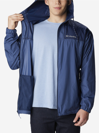 Вітровка Columbia Flash Challenger™ Windbreaker модель 1988731CLB-479 — фото 4 - INTERTOP