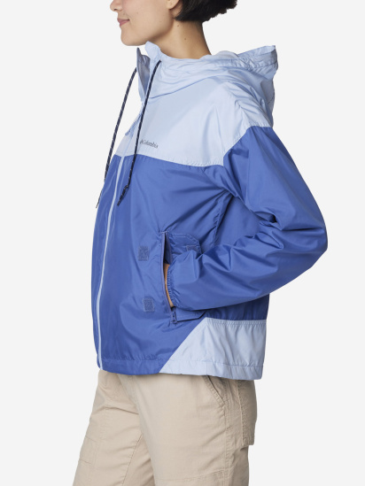 Вітровка Columbia Flash Challenger™ Lined Windbreaker модель 1989481CLB-593 — фото 3 - INTERTOP