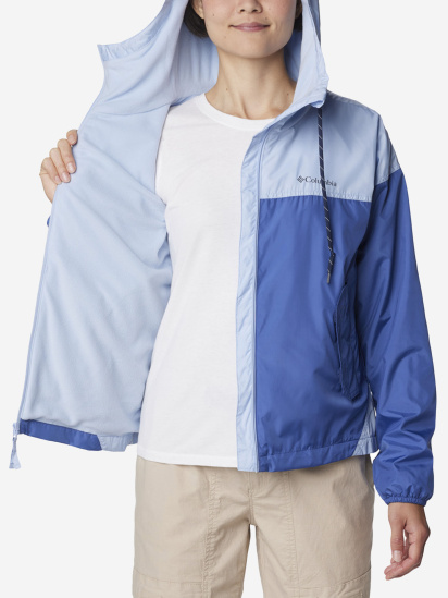 Вітровка Columbia Flash Challenger™ Lined Windbreaker модель 1989481CLB-593 — фото 4 - INTERTOP