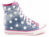 Черевики та чоботи Skechers модель 39102 DNPK Фото