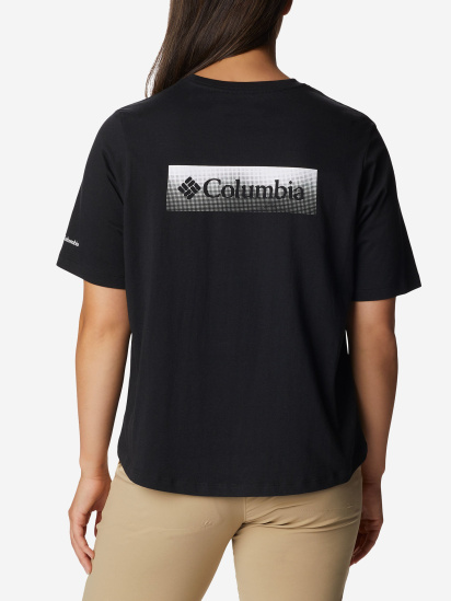 Футболка Columbia North Cascades Relaxed Tee модель 1992081CLB-017 — фото - INTERTOP