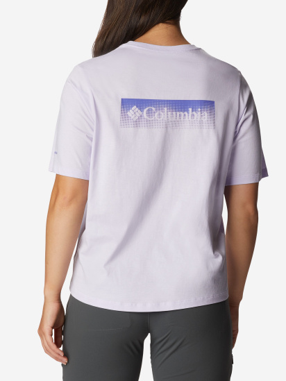 Футболка Columbia North Cascades Relaxed Tee модель 1992081CLB-569 — фото - INTERTOP