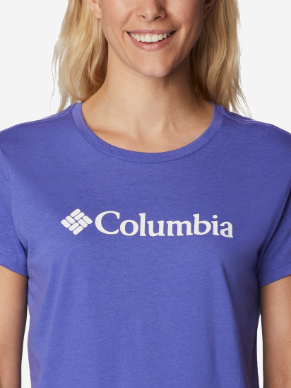 Футболка Columbia Trek SS Graphic Tee модель 1992131CLB-546 — фото 4 - INTERTOP