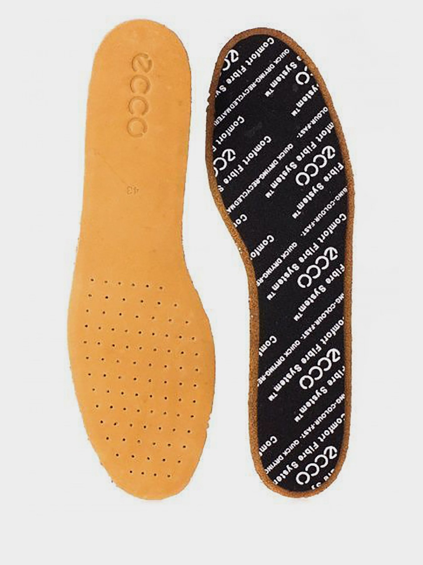 Стельки ECCO модель 9056285(00121) Фото