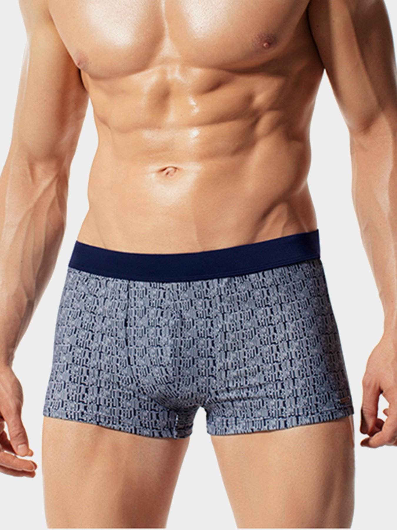 Плавки Atlantic модель KMS-307 GRA Фото