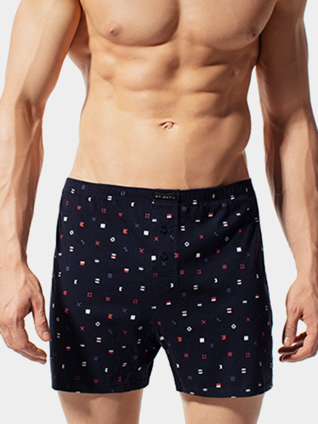 Трусы Atlantic модель MBX-641 GRA Фото