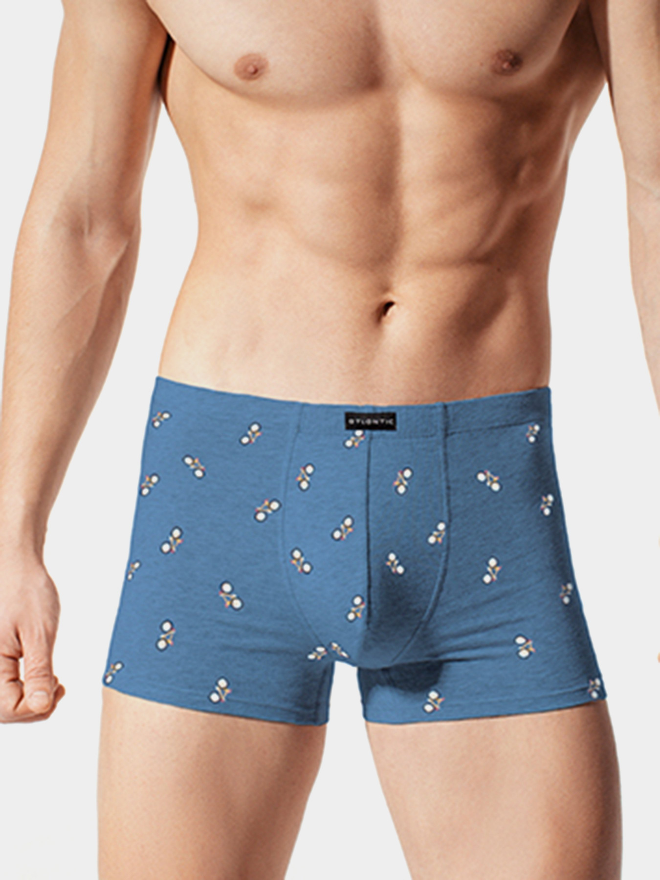 Трусы Atlantic модель MH-1123 DEN Фото