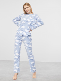 Піжама Atlantic модель NLP-458 NIE Фото