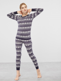 Піжама Atlantic модель NLP-459 GRA Фото