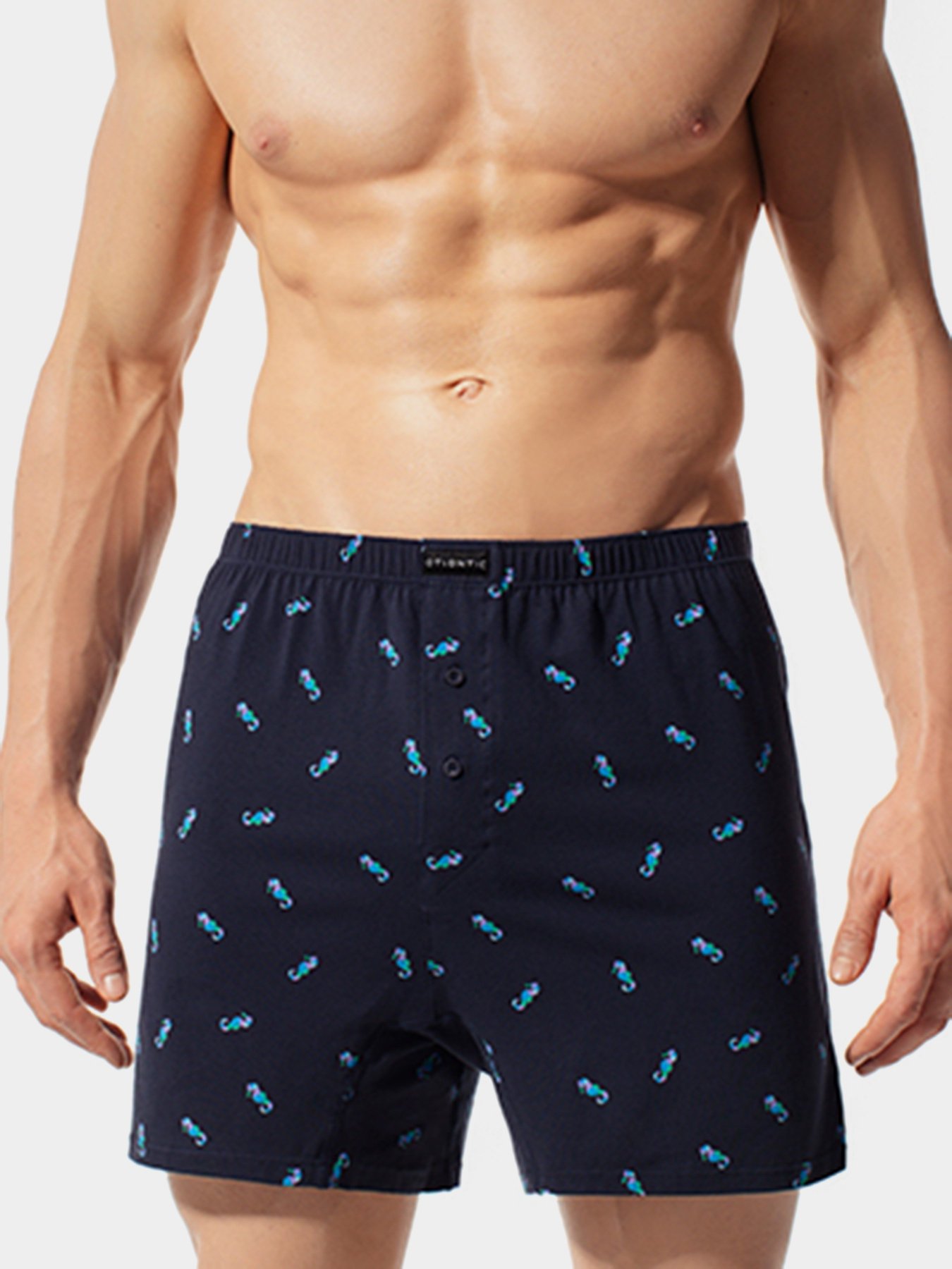 Трусы Atlantic модель MBX-638 GRA Фото