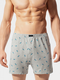 Трусы Atlantic модель MBX-638 SZM Фото