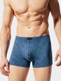 Трусы Atlantic модель MH-1118 DEN Фото