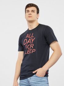 Футболки и поло Atlantic модель NMT-033i GRA Фото