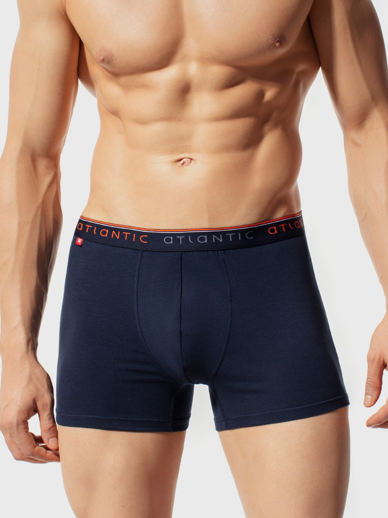 Труси Atlantic модель MH-1127 GRA Фото